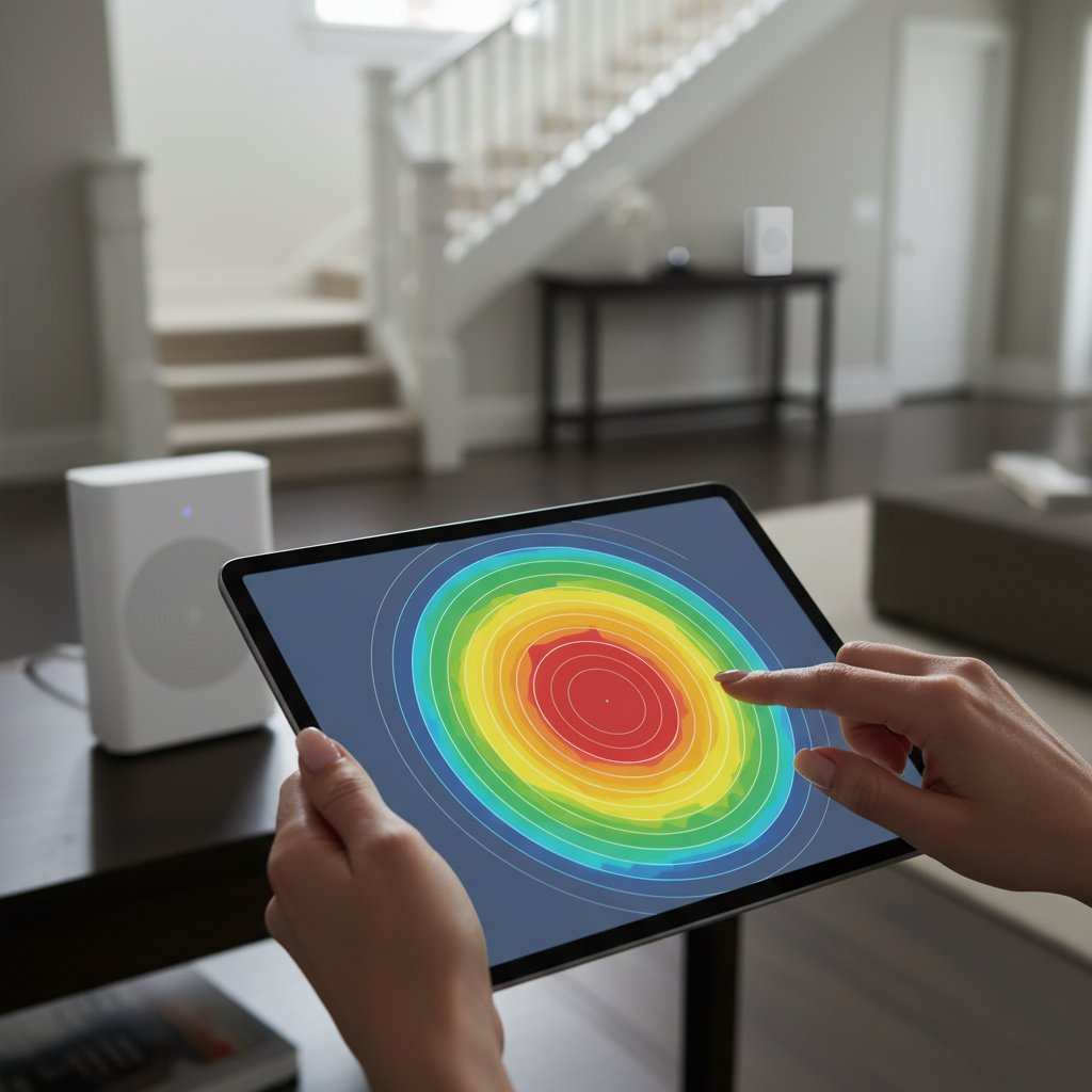 WiFi router configuration
