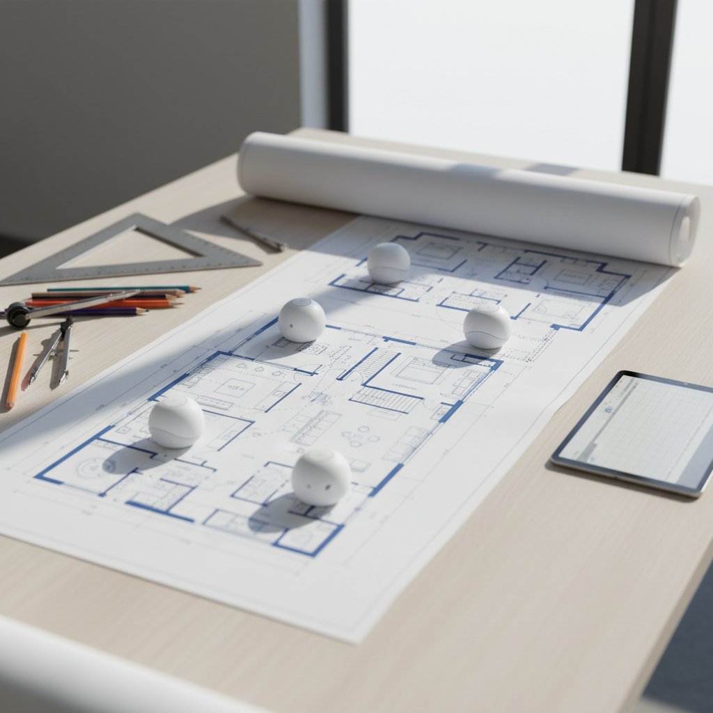 Mesh network setup guide
