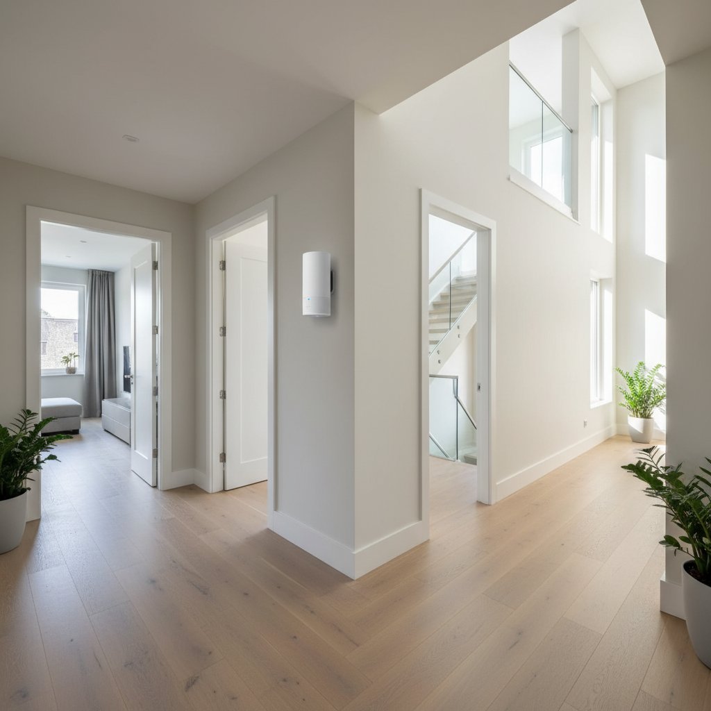 WiFi mesh network benefits